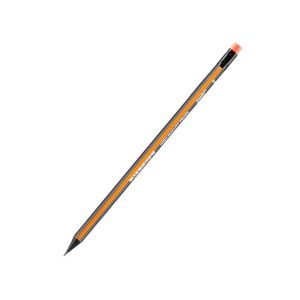 Молив Junior Negro, HB, с гума, асорти