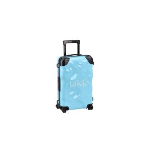 Кутия за бижута Takk, куфарче на колела, асорти