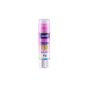 Сухо лепило Junior Color Tix, цветно, 8 g, асорти