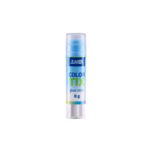 Сухо лепило Junior Color Tix, цветно, 8 g, асорти