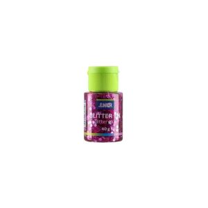 Течно лепило Junior Glitter Tix, с брокат, 40 g, асорти