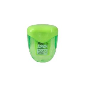 Острилка Junior Polka Single, с контейнер, асорти