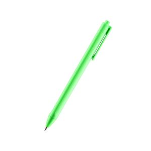 Химикалка Sazio Triple, автоматична, неонова, 0.7 mm, асорти