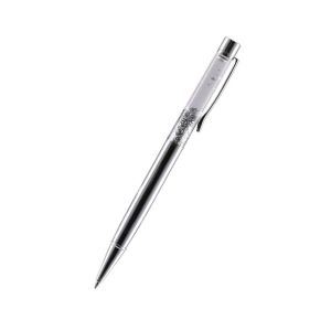 Химикалка Sazio Elegant, с брокат, 1.0 mm, асорти