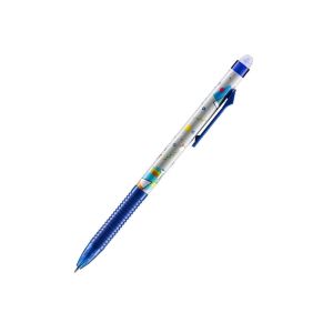 Химикалка Sazio Trixi, на фигури, изтриваема, 0.5 mm, асорти
