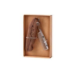 Гребен Takk Grant 50, сгъваем, мъжки, асорти