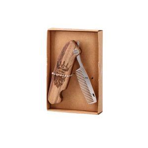 Гребен Takk Grant 50, сгъваем, мъжки, асорти