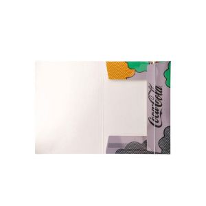 Папка Best Buy Apex 10, с ластик, 10 mm, асорти