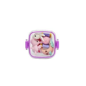 Гуми за молив Sazio Pixi Box, принцеси, в кутийка, асорти