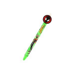 Химикалка Best Buy Mistic, изтриваема, Спайдърмен, 0.5 mm, асорти