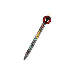 Химикалка Best Buy Mistic, изтриваема, Спайдърмен, 0.5 mm, асорти