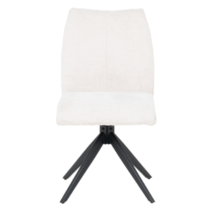 Трапезен стол NEWRY - слонова кост