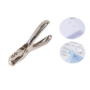 Beifa Перфоратор, с 1 дупка, метален, тип клещи