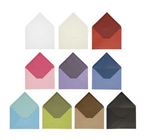 Плик 11/16 цветен