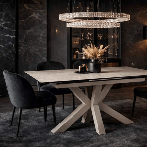 Разтегателна трапезна маса STARGARD X - кашмир 04