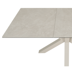 Разтегателна трапезна маса STARGARD X - кашмир 04