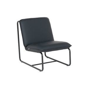 Посетителски стол 1143 - черен