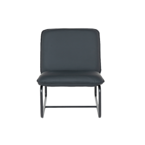 Посетителски стол 1143 - черен