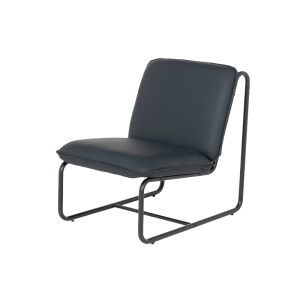 Посетителски стол 1143 - черен