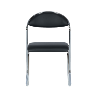 Посетителски стол 1145 - черен