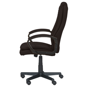 Президентски офис стол Carmen 6682-1 - кафяв