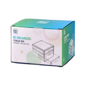 Органайзер за бюро Biro Time Be Organized, с 3 отделения