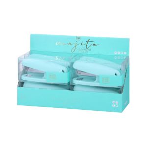 Телбод Biro Time Aventurine, 24/6, за 15 листа, гумиран, мента