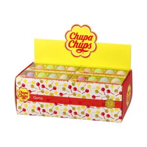 Гума за молив Best Buy Goma, близалки Chupa Chups, 4 броя