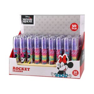 Гума за молив Best Buy Rocket, Мини Маус, с държач