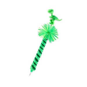 Химикалка Sazio Macy, динозавър, 1.0 mm, асорти