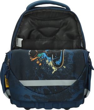 Ергономична раница Street Joystick, 31x15x40 cm