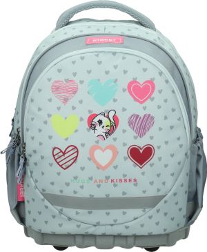 Ергономична раница Street Xoxo, 31x15x40 cm