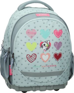 Ергономична раница Street Xoxo, 31x15x40 cm
