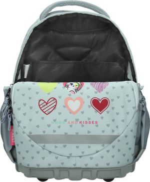 Ергономична раница Street Xoxo, 31x15x40 cm