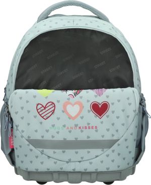 Ергономична раница Street Xoxo, 31x15x40 cm