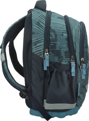 Ергономична раница Street Go Hard, 31x15x40 cm