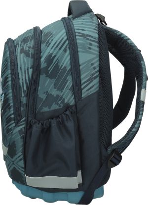 Ергономична раница Street Go Hard, 31x15x40 cm