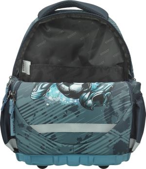 Ергономична раница Street Go Hard, 31x15x40 cm