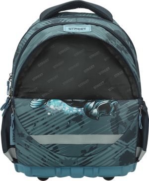 Ергономична раница Street Go Hard, 31x15x40 cm