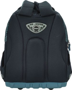 Ергономична раница Street Go Hard, 31x15x40 cm