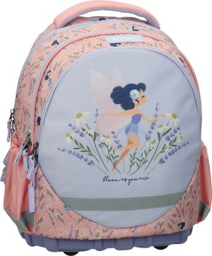Ергономична раница Street Bloom, 31x15x40 cm