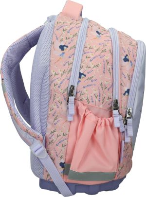 Ергономична раница Street Bloom, 31x15x40 cm