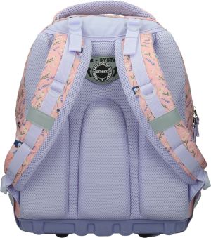 Ергономична раница Street Bloom, 31x15x40 cm