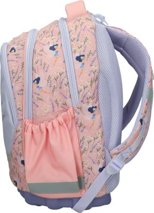Ергономична раница Street Bloom, 31x15x40 cm