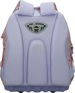 Ергономична раница Street Bloom, 31x15x40 cm