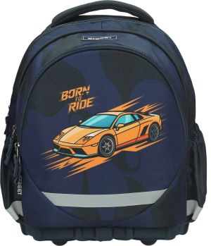 Ергономична раница Street Trails, 31x15x40 cm