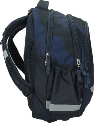 Ергономична раница Street Trails, 31x15x40 cm