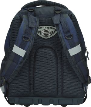 Ергономична раница Street Trails, 31x15x40 cm