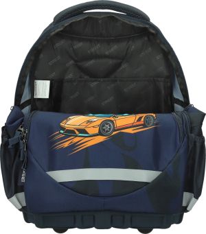 Ергономична раница Street Trails, 31x15x40 cm