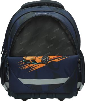 Ергономична раница Street Trails, 31x15x40 cm